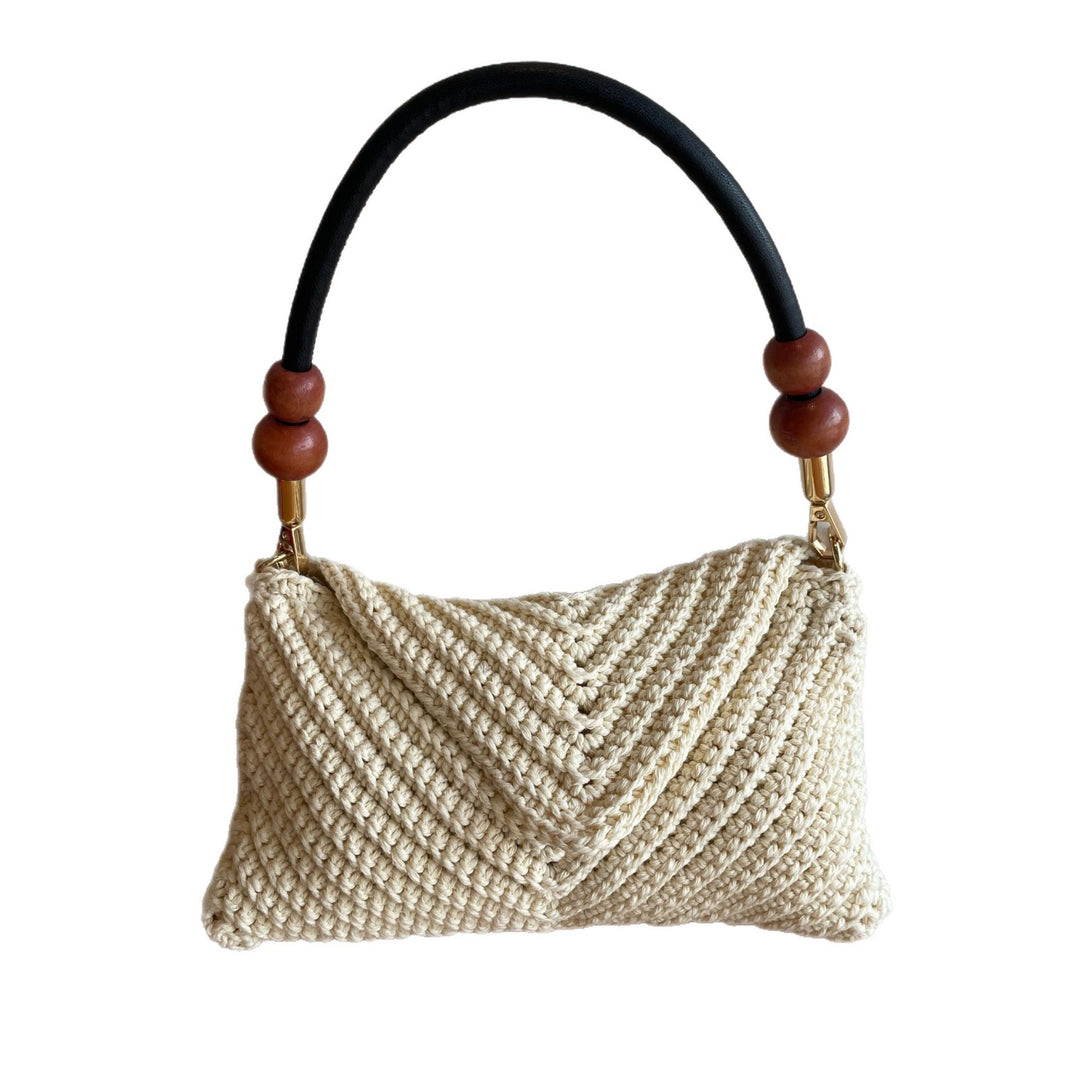 Bag with stylish integrated handle Kalsten
