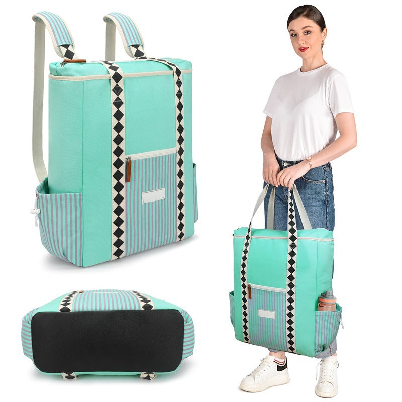Versatile Multi-Function Travel Backpack Kalsten