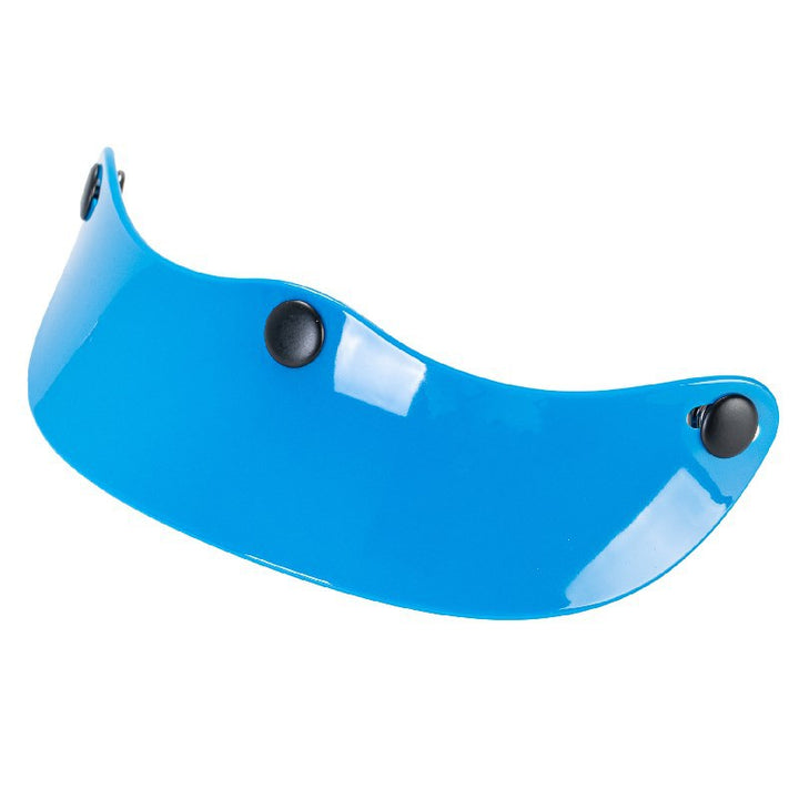 High-Visibility Motorcycle Visor Shield Kalsten