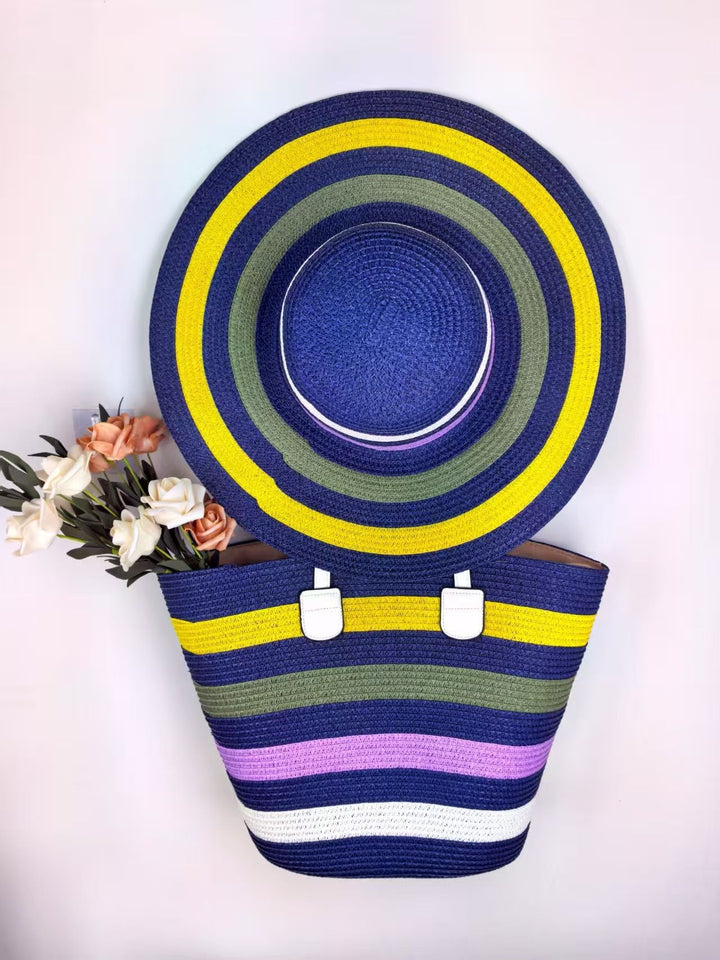 Beach bag Kalsten