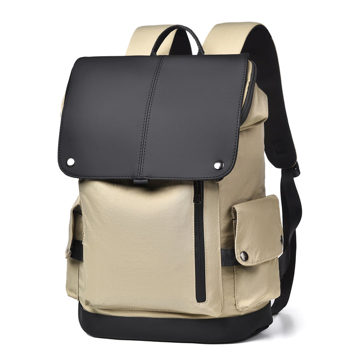 Versatile Multi-Pocket Urban Rucksack Kalsten