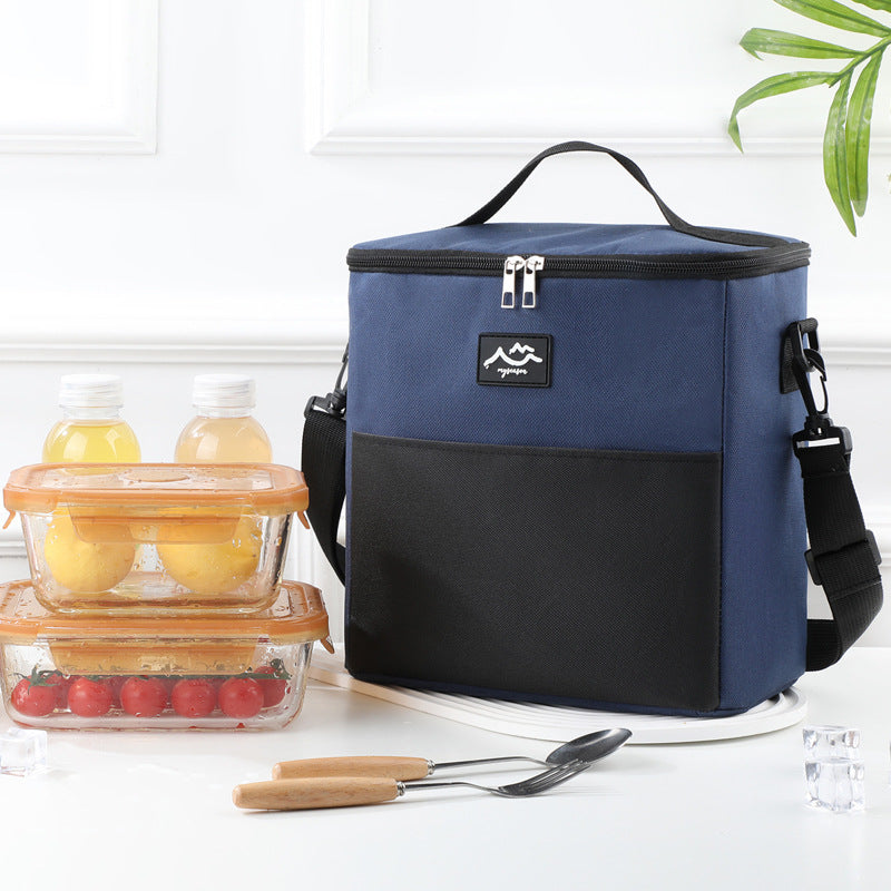 Insulated Picnic Carrier Bag