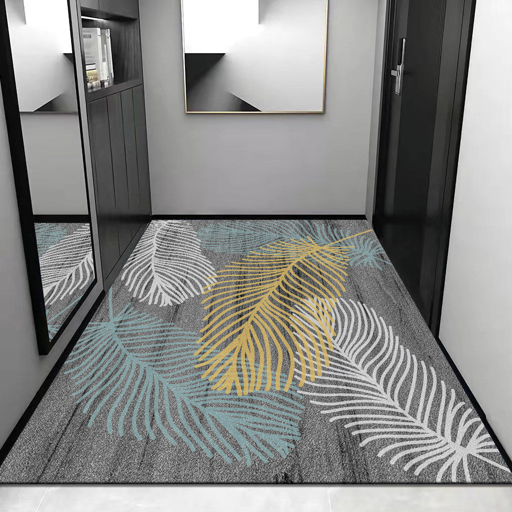 Geometric Pattern Indoor Area Mat