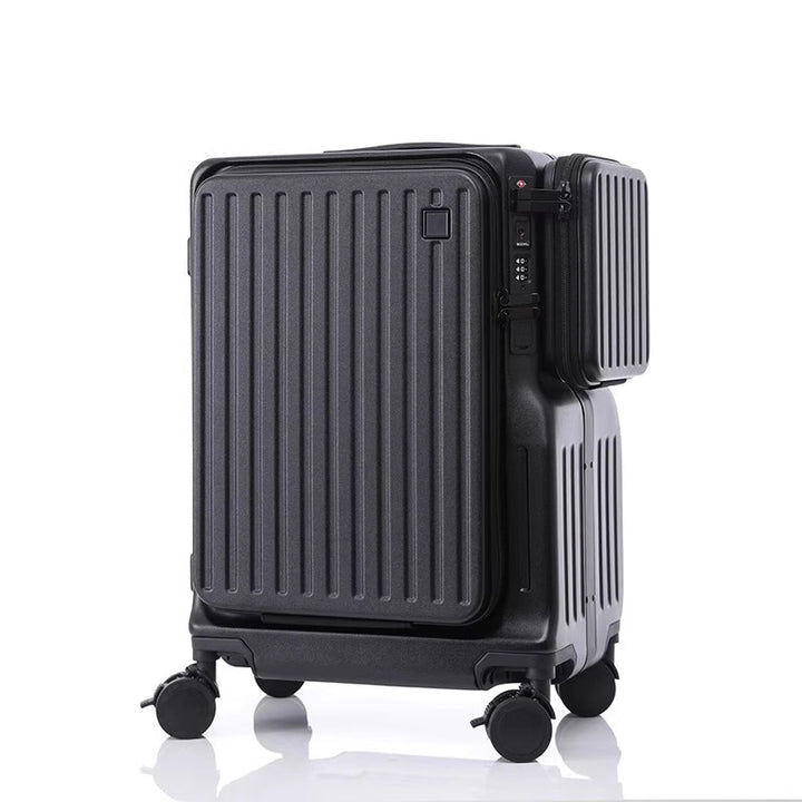 Robust Hard-Shell Roller Luggage