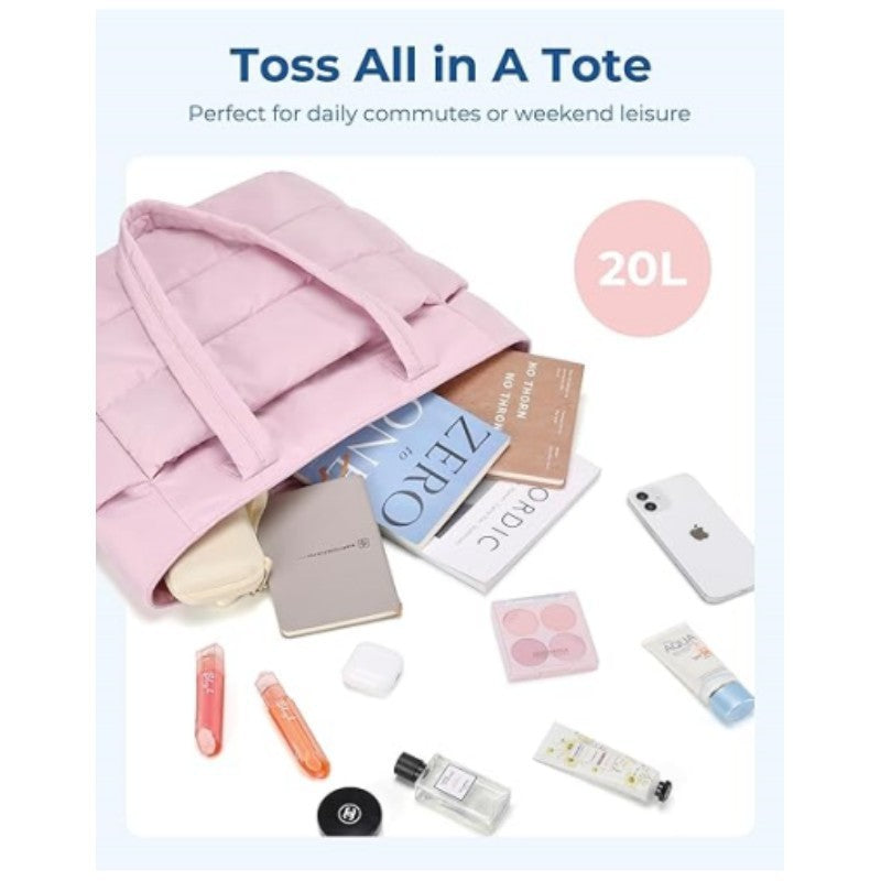 Fashionable everyday bag with practical compartments Kalsten