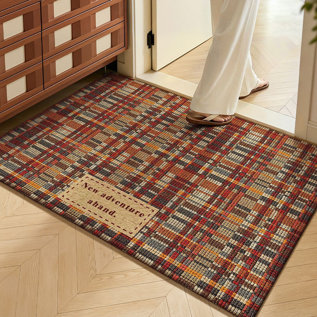 Inspirational Welcome Mat