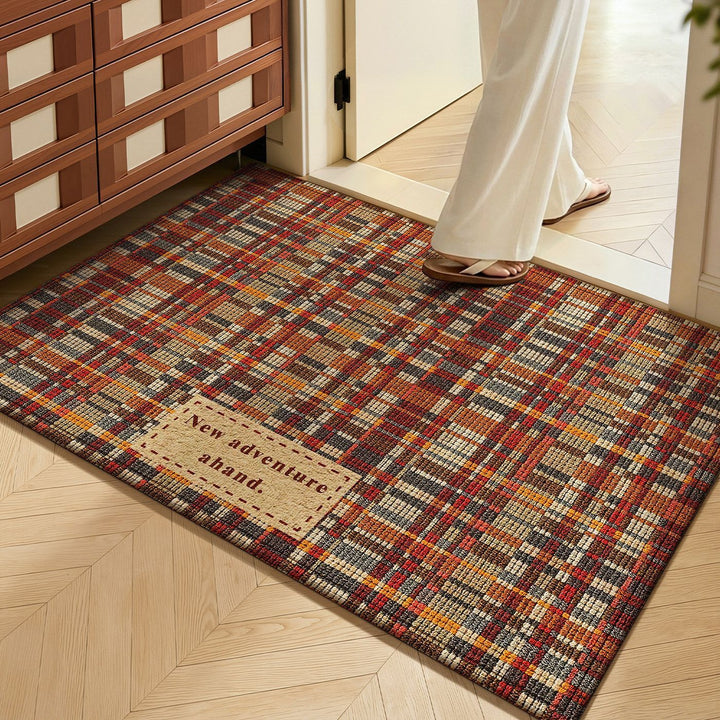 Inspirational Welcome Mat