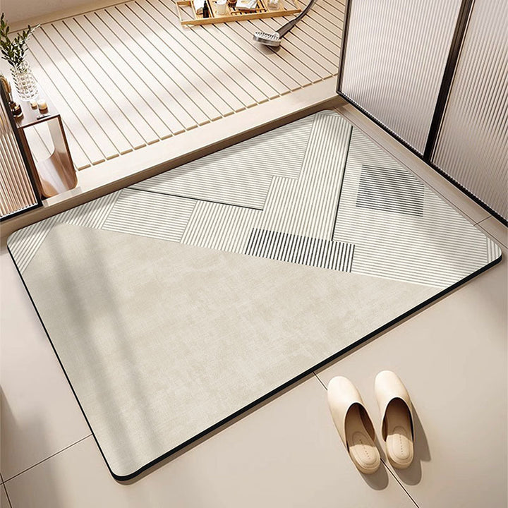 Stylish Non-Slip Kitchen Mat