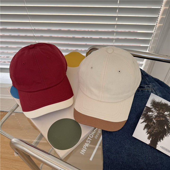 Men's Classic Cotton Baseball Cap Kalsten