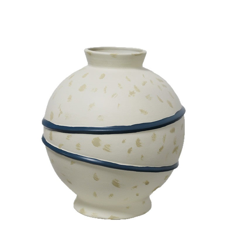 Artistic Ceramic Vase
