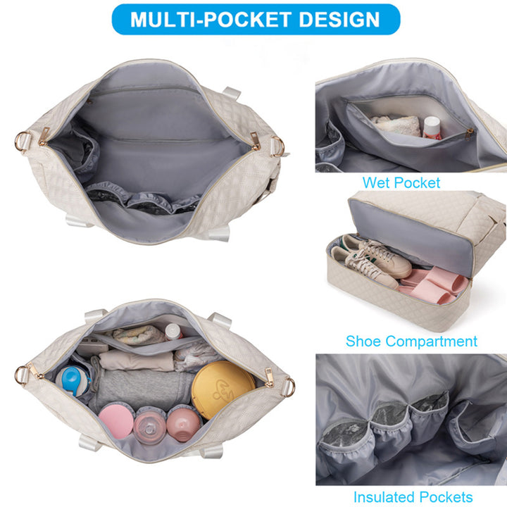 Multifunctional Travel Tote Kalsten