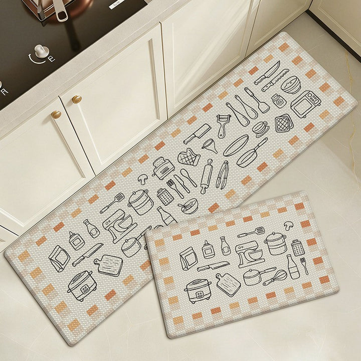 Kitchen Comfort Runner Mat Kalsten