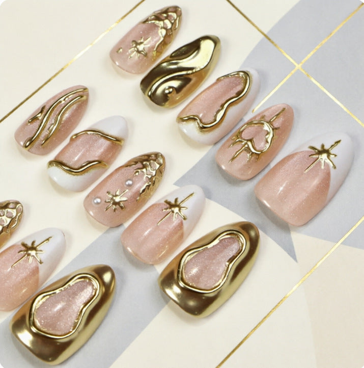 Artificial Nails Kalsten