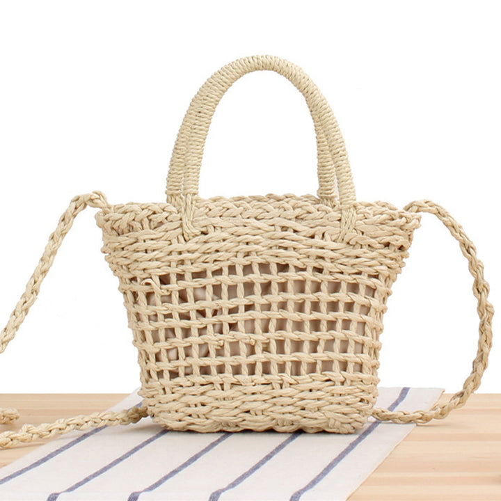 Handmade Basket Bag Kalsten