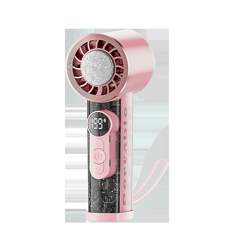 Women's portable air-conditioned fan Kalsten