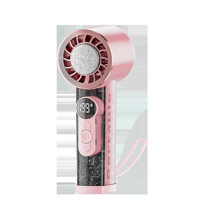 Women's portable air-conditioned fan Kalsten
