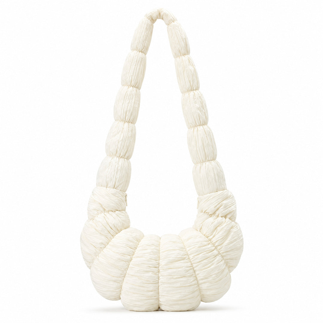 Contemporary Quilted Handbag