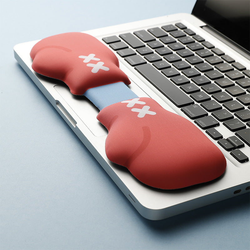 Fun-Themed Cartoon Mouse Pad