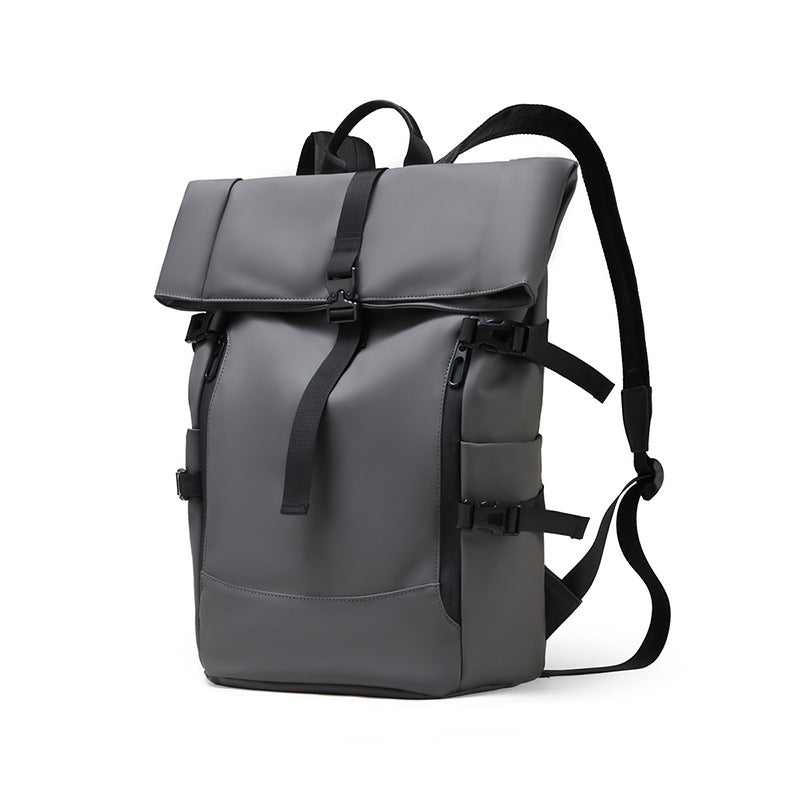 Waterproof Rolltop Urban Backpack Kalsten