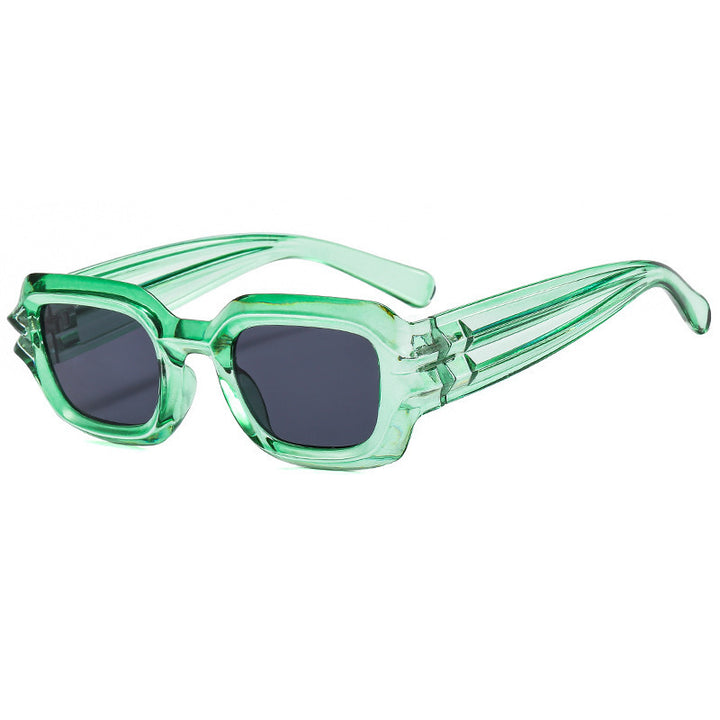 Women's fashionable sunglasses with striking frame Kalsten