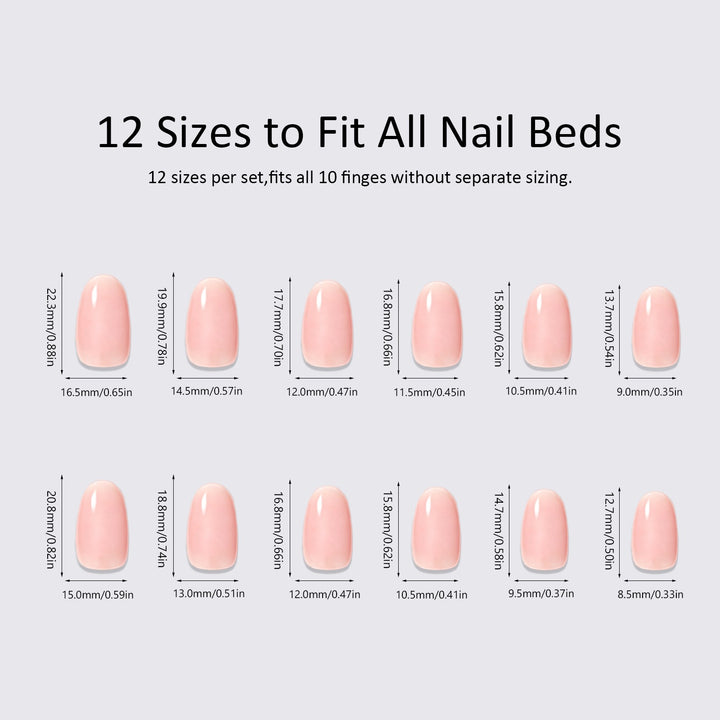 Acrylic nail set with creative designs and sparkling embellishments Kalsten