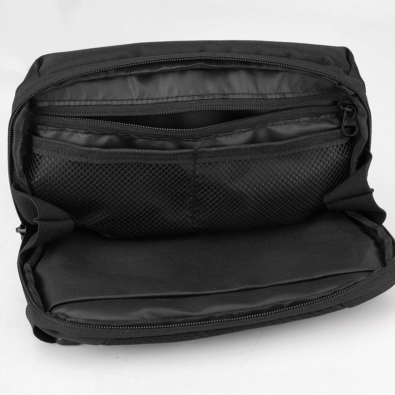 Waterproof Crossbody Organizer Bag Kalsten