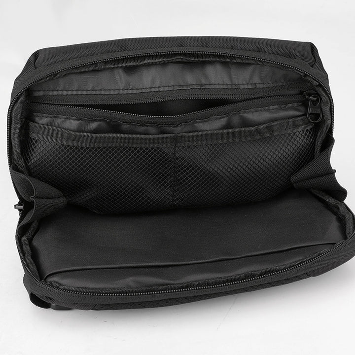 Waterproof Crossbody Organizer Bag Kalsten