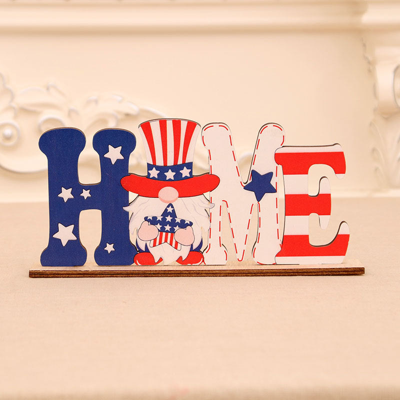 Decorative Welcome Sign Kalsten