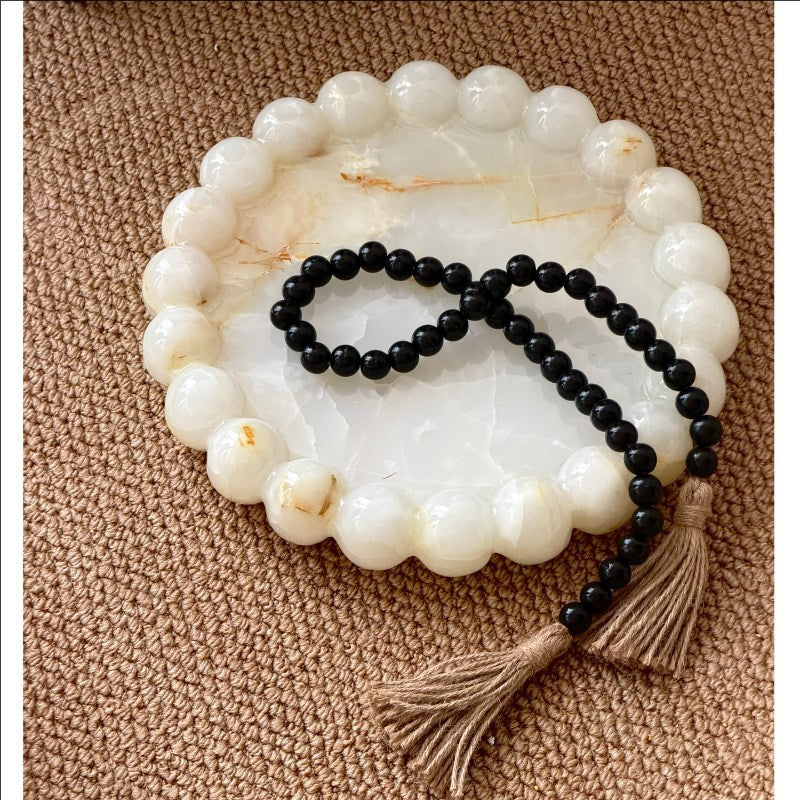 Decorative Meditation Beads