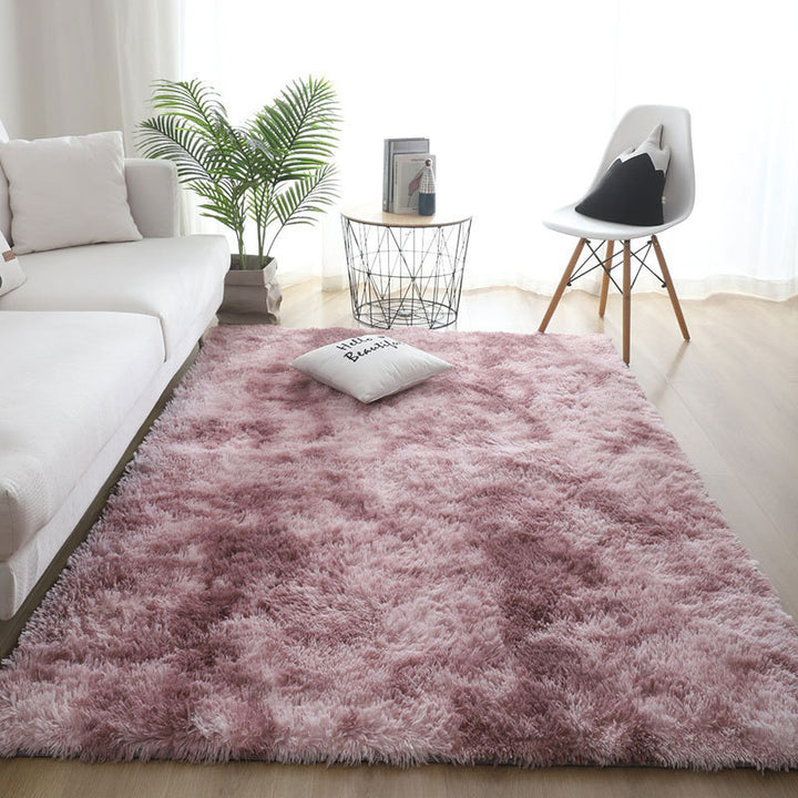 Plush Shag Area Rug