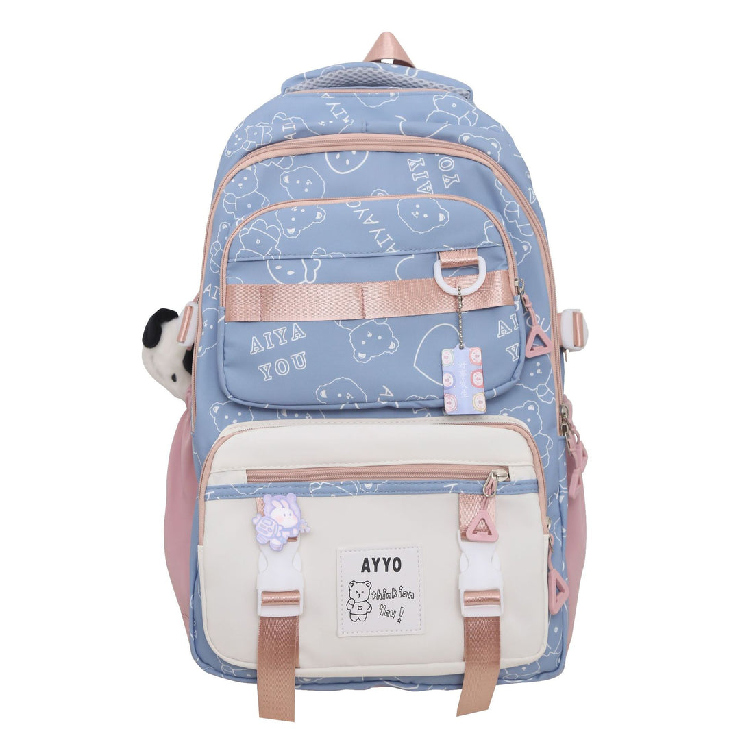 Fun Character-Themed Backpack