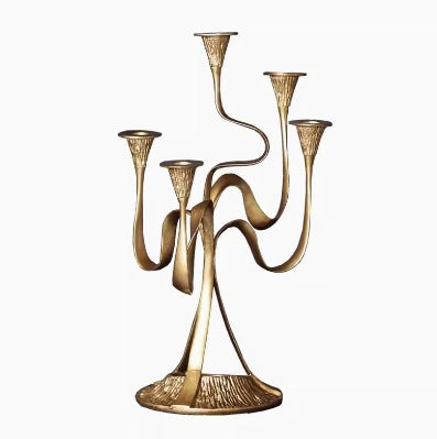 Artistic Modern Candle Holder