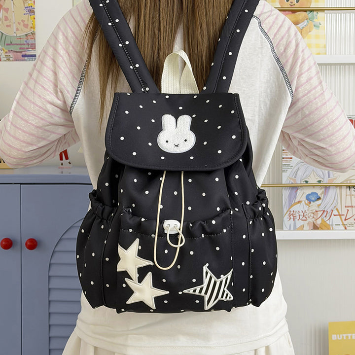 Adventure-Themed Mini Backpack