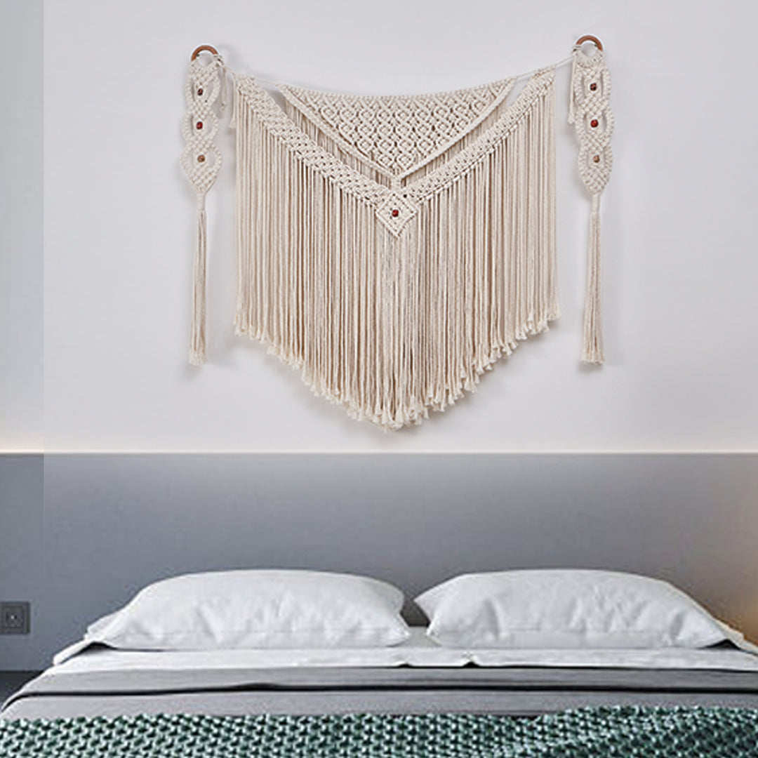 Artistic Macramé Wall Decor
