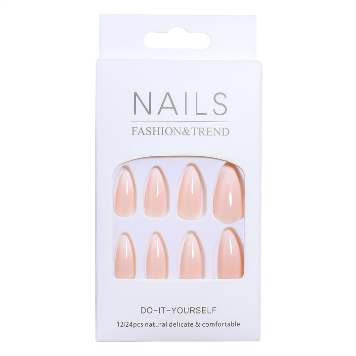 Premium Almond-Shaped Press-On Nails Kalsten