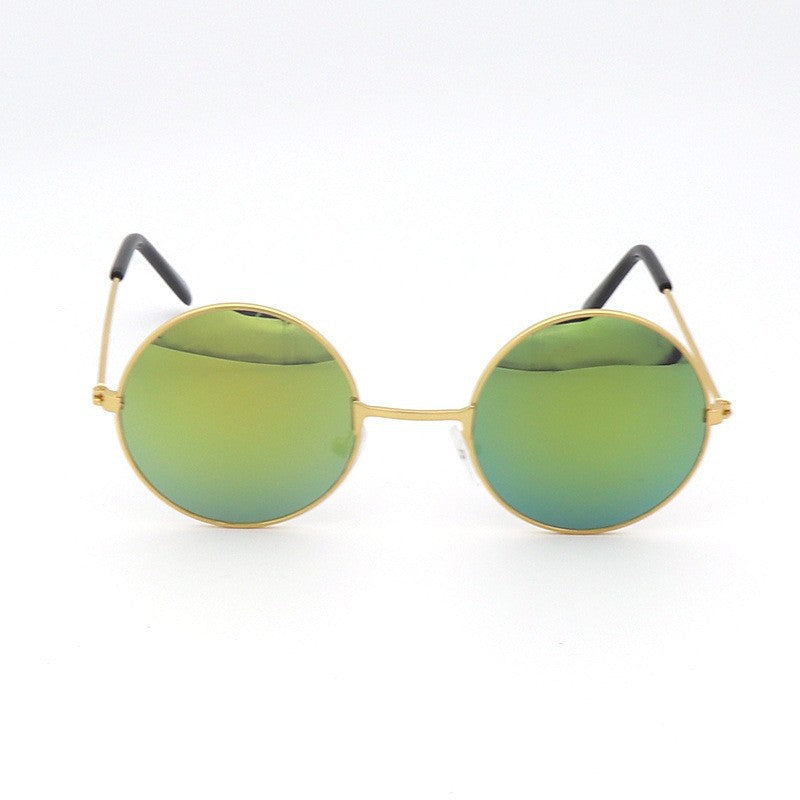 Ultra-Lightweight Round Frame Glasses Kalsten