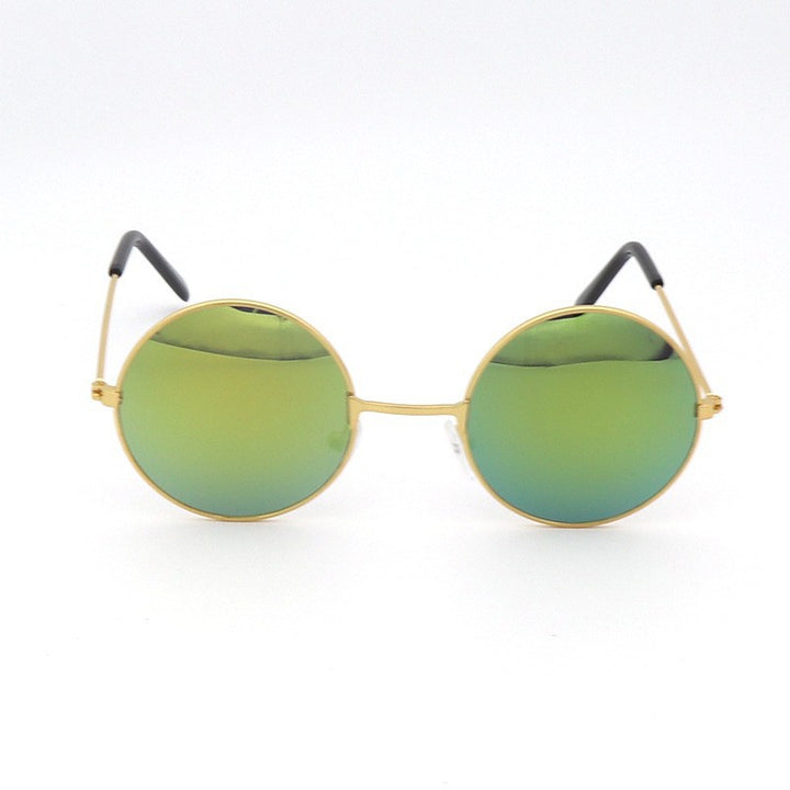 Ultra-Lightweight Round Frame Glasses Kalsten