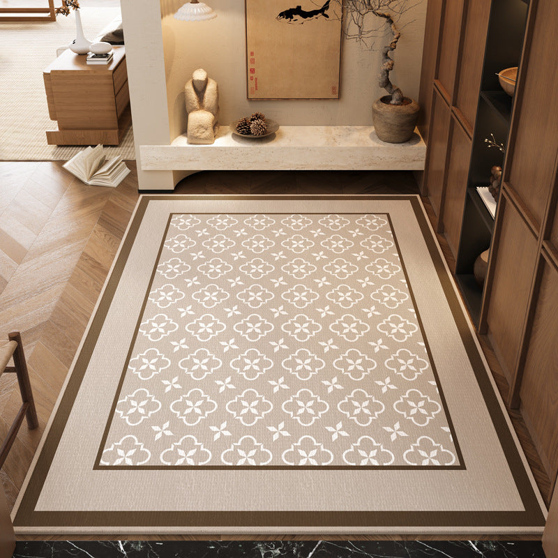Decorative Area Rug for Indoor Home Decor