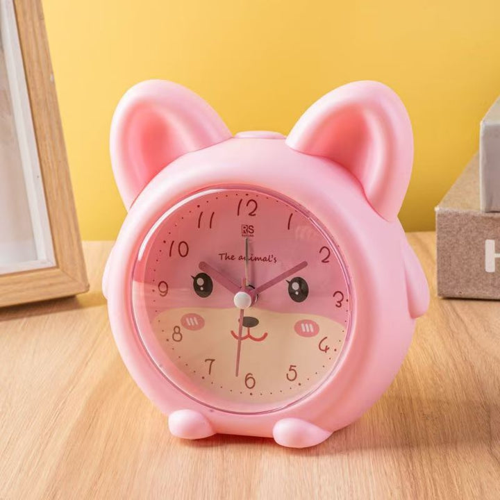 Funnier children's alarm clock in creative rabbit design Kalsten