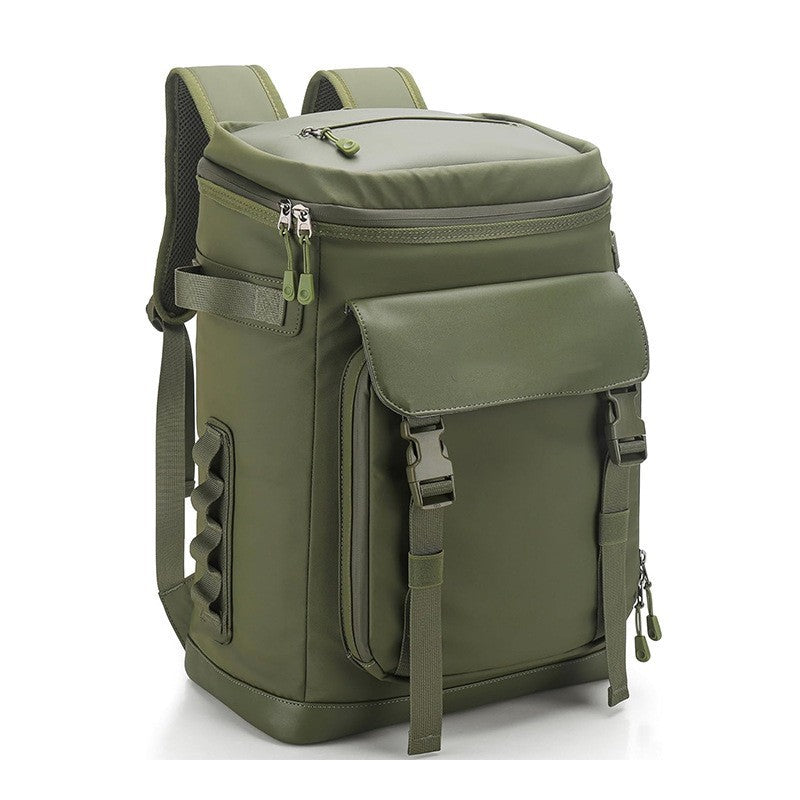 Multifunctional cooler bag backpack with insulated inner compartment Kalsten