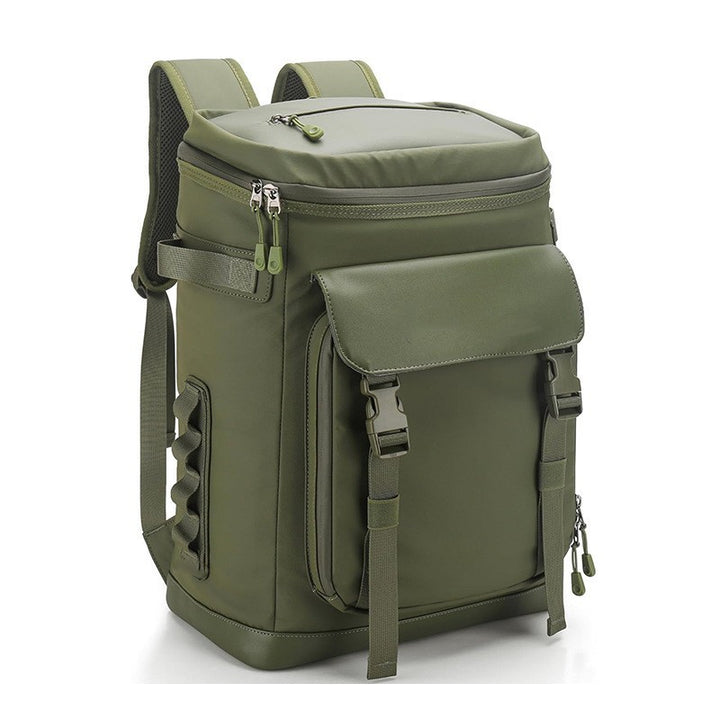 Multifunctional cooler bag backpack with insulated inner compartment Kalsten