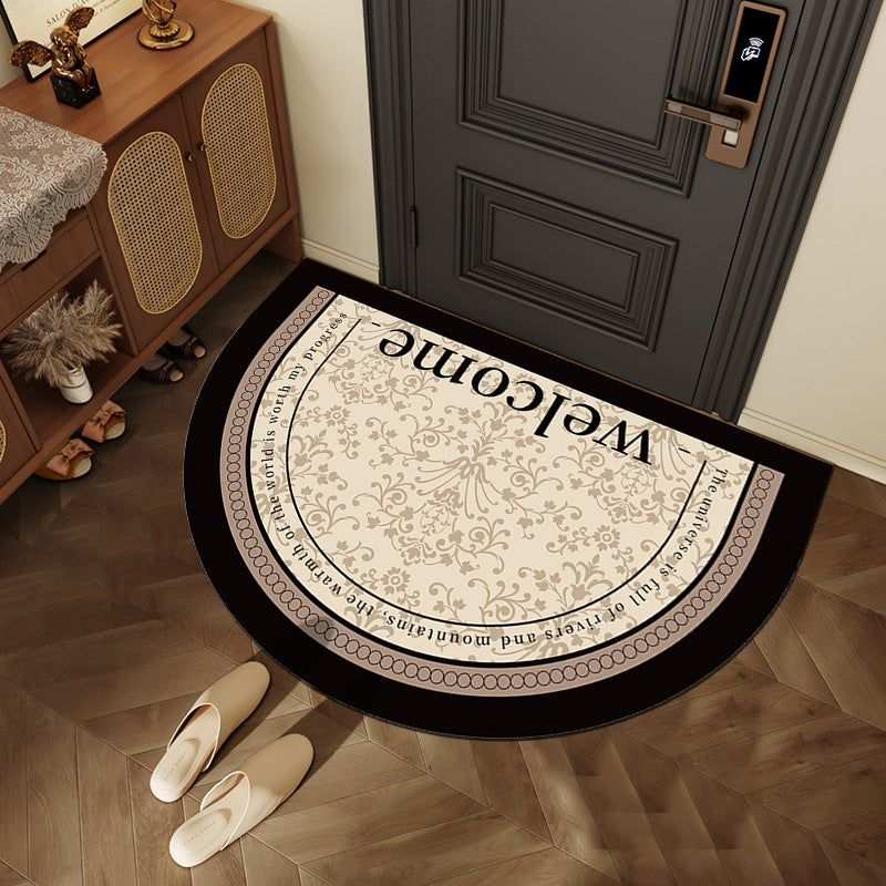 Decorative Welcome Mat