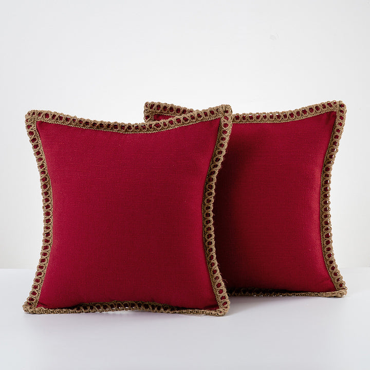 Decorative Texture Pillow