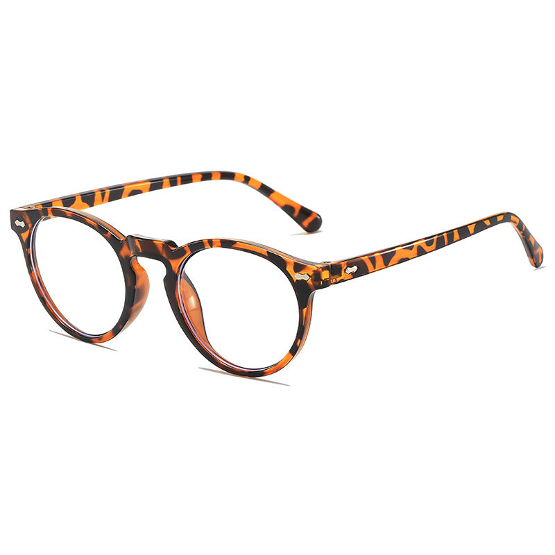 Retro Round Sunglasses Kalsten