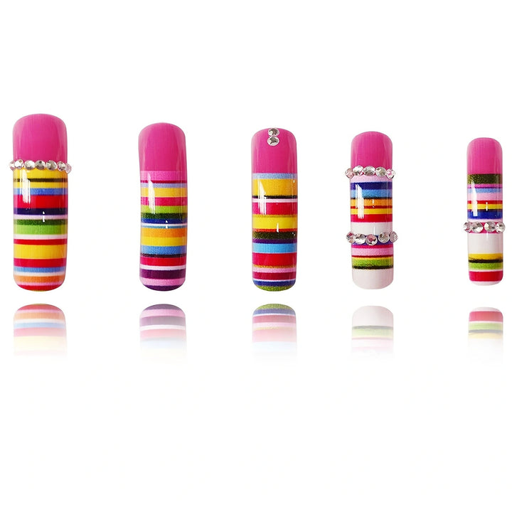 Decorative Nail Art Kalsten