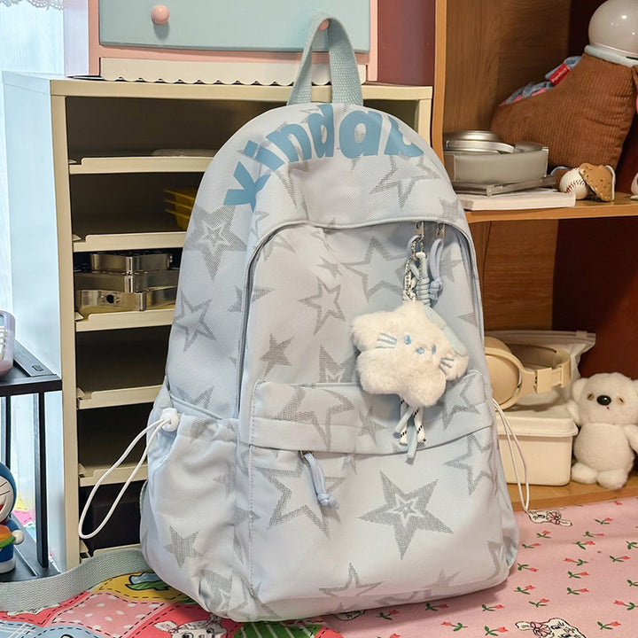Stylish Textured Backpack
