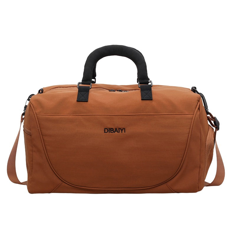 Spacious Versatile Travel Duffle