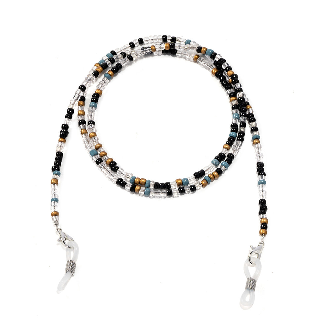 Beaded Eyewear Holder Chain Kalsten