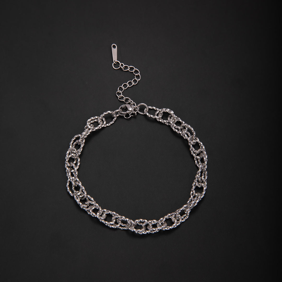 Chunky Link Chain Bracelet Kalsten