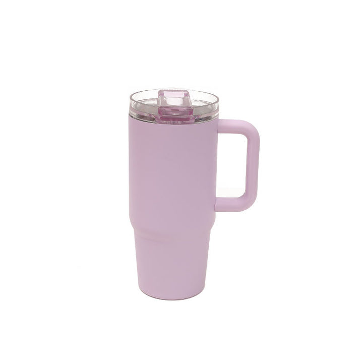Unisex High-Quality Thermos Mug with Double-Walled Insulation and Ergonomic Handle Kalsten